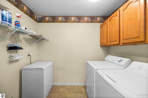 Tiny photo for 211 West Street, Kalkaska, MI 49649 (MLS # 1940285)