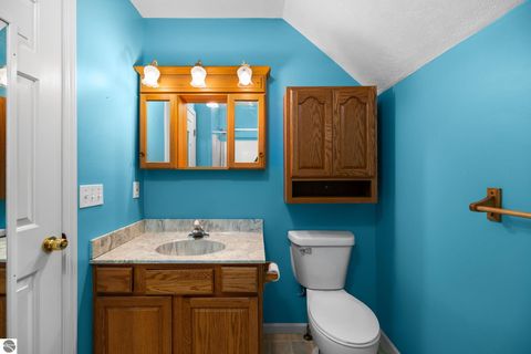 Tiny photo for 211 West Street, Kalkaska, MI 49649 (MLS # 1940285)