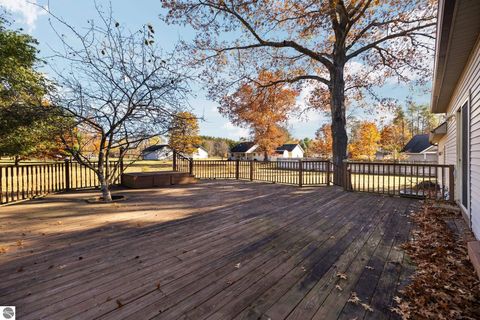 Tiny photo for 211 West Street, Kalkaska, MI 49649 (MLS # 1940285)