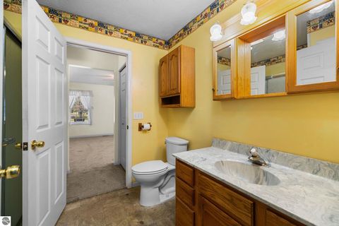 Tiny photo for 211 West Street, Kalkaska, MI 49649 (MLS # 1940285)