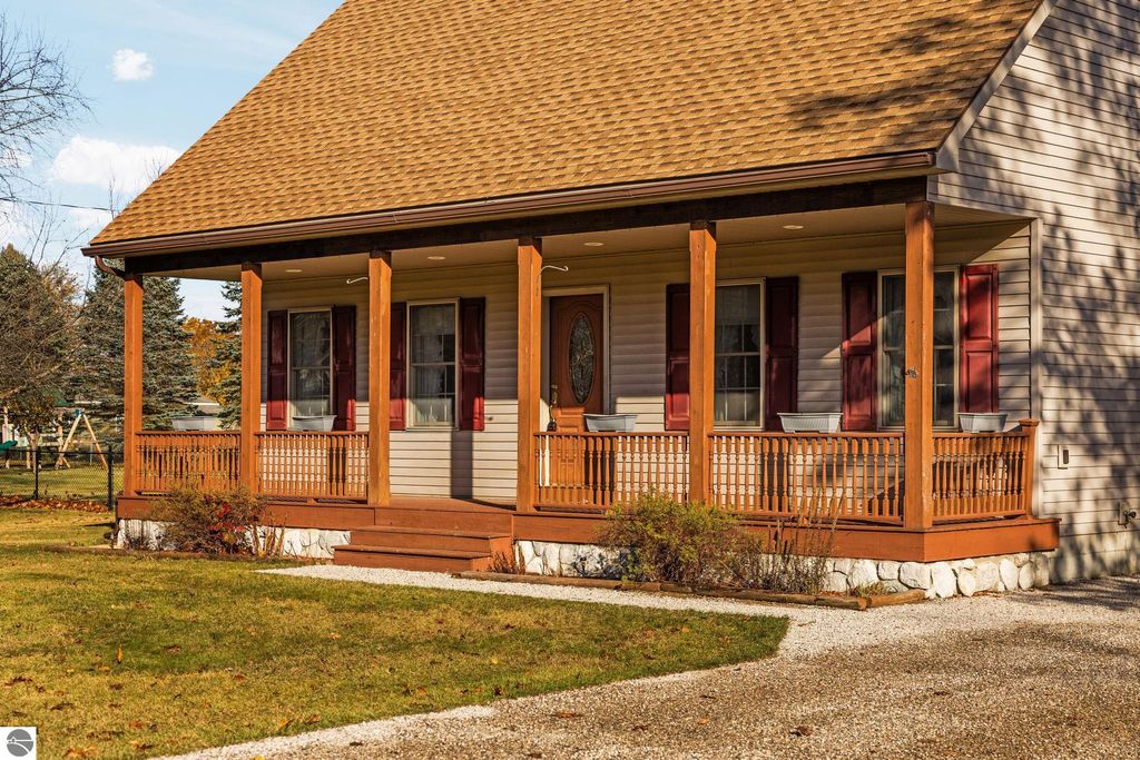 Photo of 211 West Street, Kalkaska, MI 49649 (MLS # 1940285)