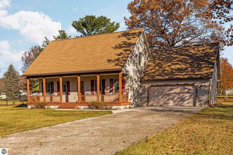 Tiny photo for 211 West Street, Kalkaska, MI 49649 (MLS # 1940285)