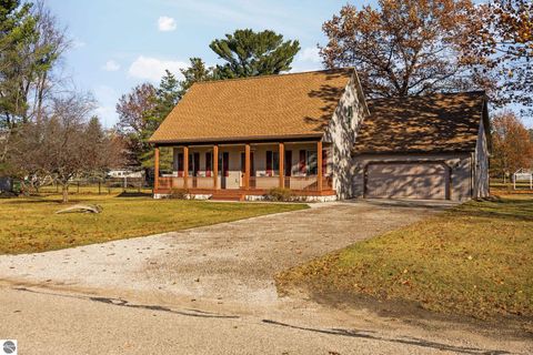 Tiny photo for 211 West Street, Kalkaska, MI 49649 (MLS # 1940285)