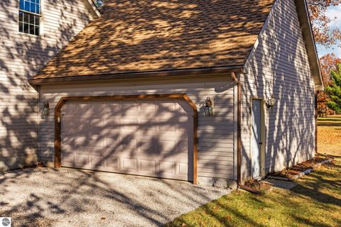 Tiny photo for 211 West Street, Kalkaska, MI 49649 (MLS # 1940285)