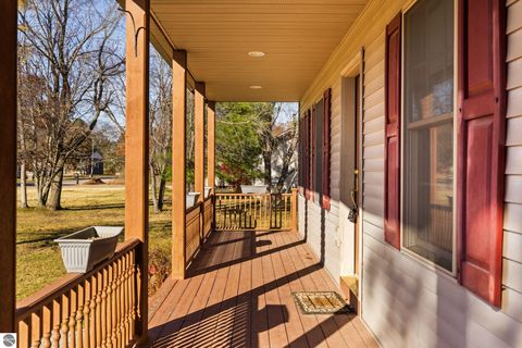 Tiny photo for 211 West Street, Kalkaska, MI 49649 (MLS # 1940285)