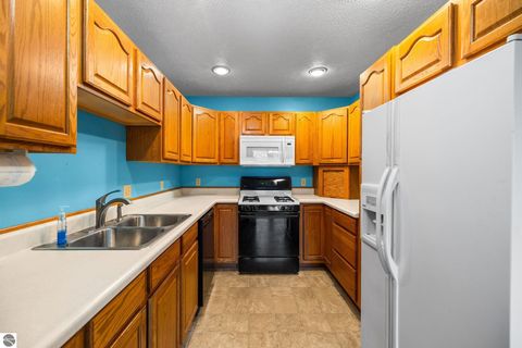 Tiny photo for 211 West Street, Kalkaska, MI 49649 (MLS # 1940285)