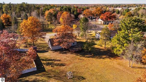 Tiny photo for 211 West Street, Kalkaska, MI 49649 (MLS # 1940285)