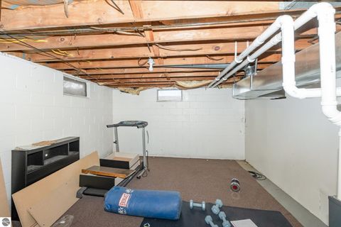 Tiny photo for 288 30th Avenue, Six Lakes, MI 48886 (MLS # 1941001)