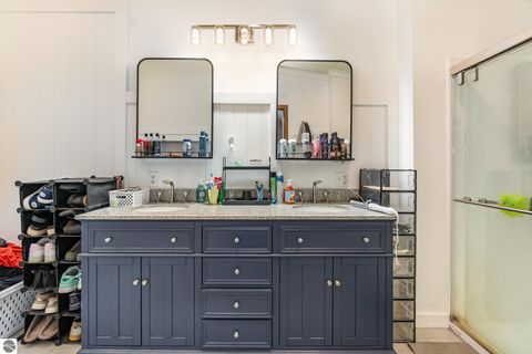 Tiny photo for 288 30th Avenue, Six Lakes, MI 48886 (MLS # 1941001)