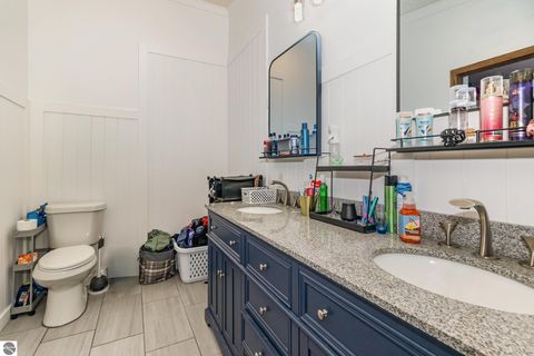 Tiny photo for 288 30th Avenue, Six Lakes, MI 48886 (MLS # 1941001)