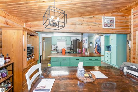 Tiny photo for 288 30th Avenue, Six Lakes, MI 48886 (MLS # 1941001)