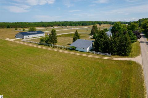 Tiny photo for 3619 Tompkins Road, Traverse City, MI 49686 (MLS # 1933705)