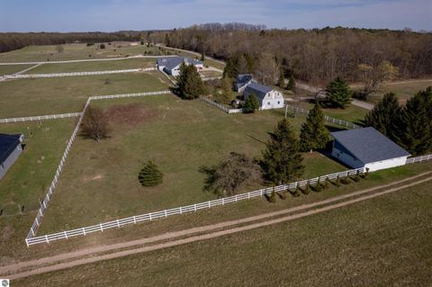 Tiny photo for 3619 Tompkins Road, Traverse City, MI 49686 (MLS # 1933705)