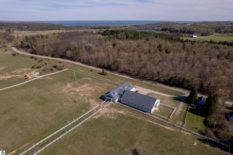 Tiny photo for 3619 Tompkins Road, Traverse City, MI 49686 (MLS # 1933705)