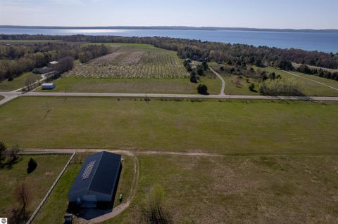Tiny photo for 3619 Tompkins Road, Traverse City, MI 49686 (MLS # 1933705)