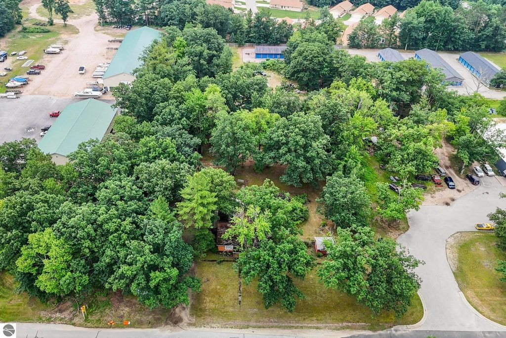 Photo of 9813 S US-31, Interlochen, MI 49643 (MLS # 1936216)