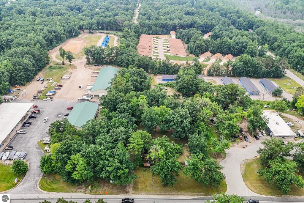 Photo of 9813 S US-31, Interlochen, MI 49643 (MLS # 1936216)