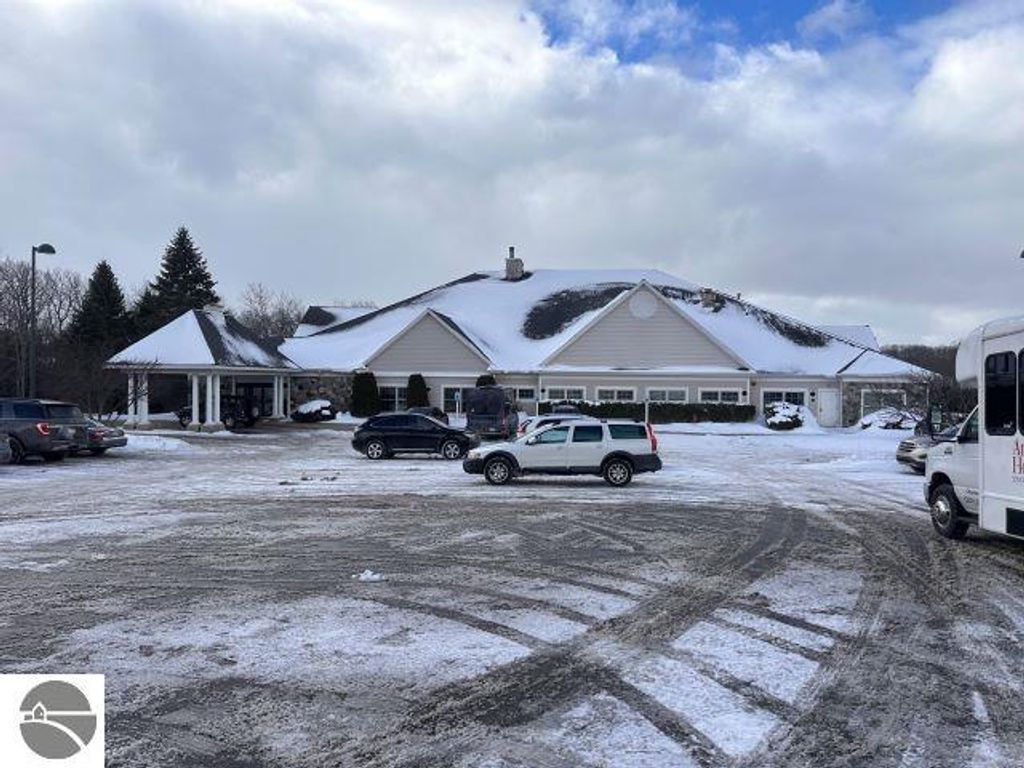 Photo of 4048 Cedar Bluff Drive, Petoskey, MI 49770 (MLS # 1930858)