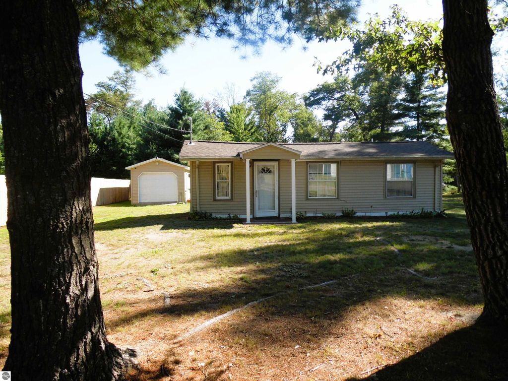 Photo of 1590 Northwoods Drive, Alger, MI 48610 (MLS # 1939767)