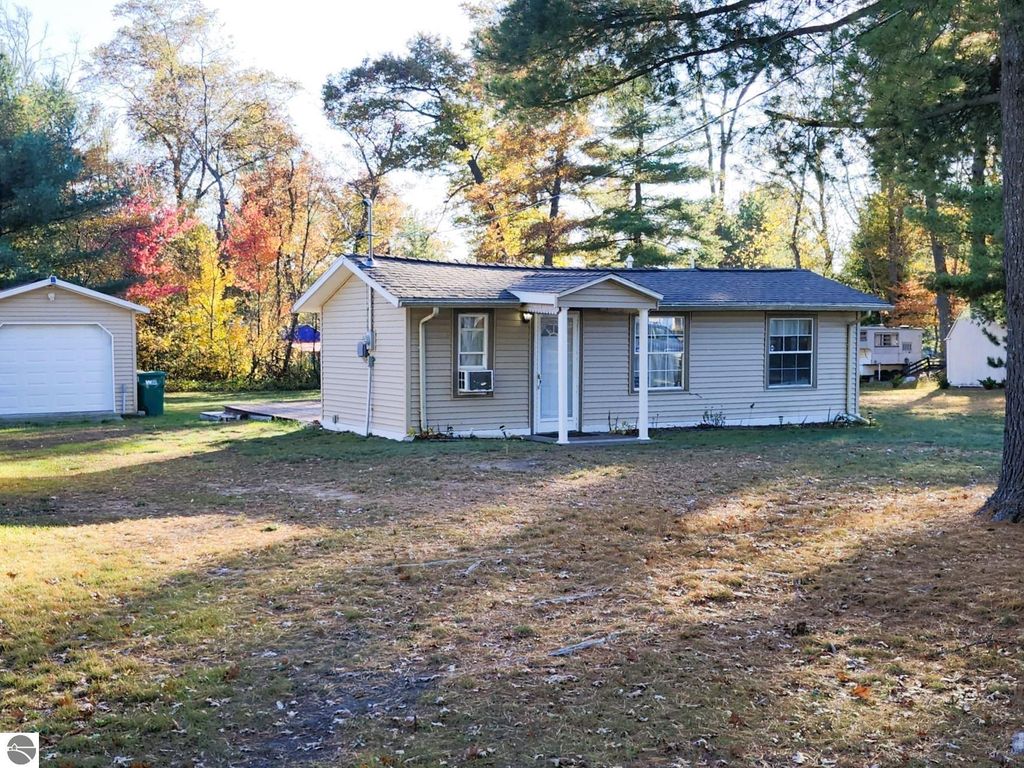 Photo of 1590 Northwoods Drive, Alger, MI 48610 (MLS # 1939767)