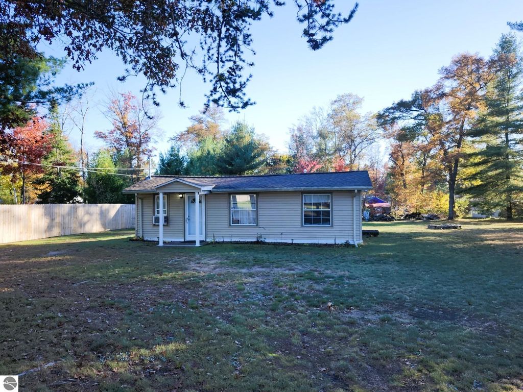 Photo of 1590 Northwoods Drive, Alger, MI 48610 (MLS # 1939767)