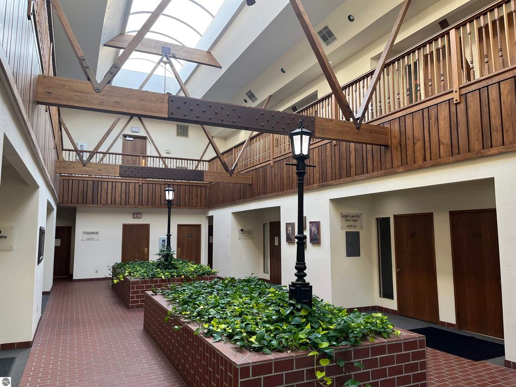 Photo of 400 W Main Street #206-207, Gaylord, MI 49735 (MLS # 1907634)