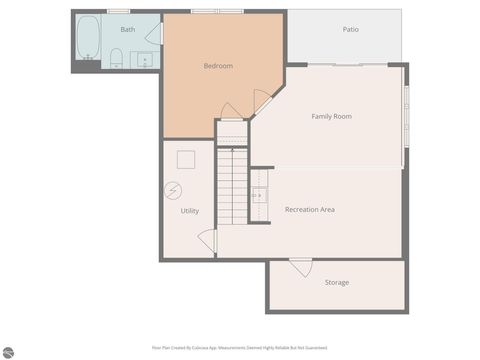 Tiny photo for 10519 Camrose Circle, Traverse City, MI 49684 (MLS # 1939328)