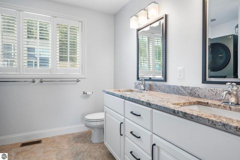 Tiny photo for 10519 Camrose Circle, Traverse City, MI 49684 (MLS # 1939328)