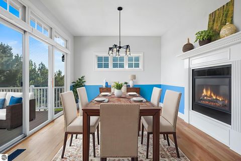 Tiny photo for 10519 Camrose Circle, Traverse City, MI 49684 (MLS # 1939328)