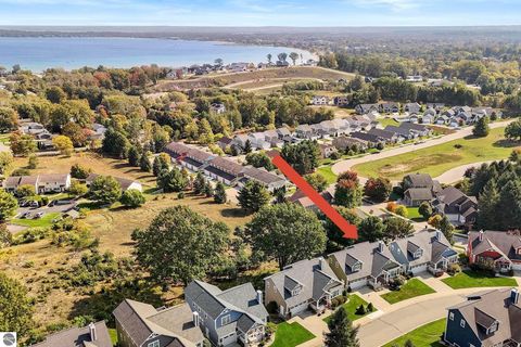 Tiny photo for 10519 Camrose Circle, Traverse City, MI 49684 (MLS # 1939328)