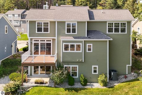 Tiny photo for 10519 Camrose Circle, Traverse City, MI 49684 (MLS # 1939328)