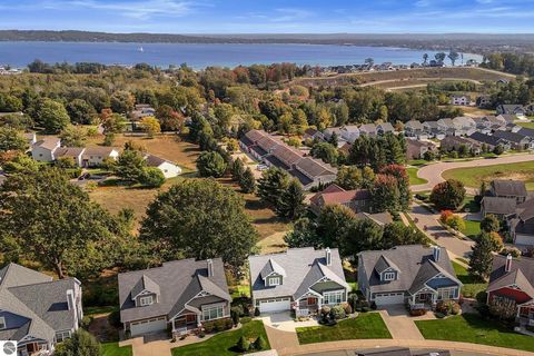 Tiny photo for 10519 Camrose Circle, Traverse City, MI 49684 (MLS # 1939328)