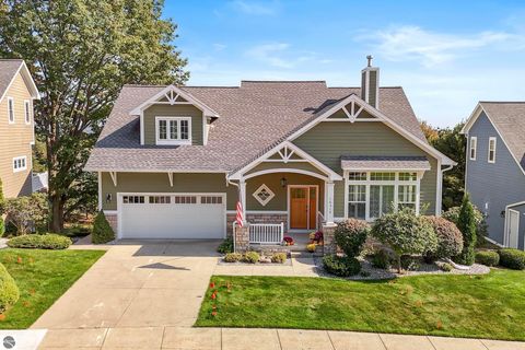 Tiny photo for 10519 Camrose Circle, Traverse City, MI 49684 (MLS # 1939328)