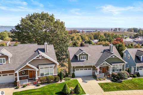 Tiny photo for 10519 Camrose Circle, Traverse City, MI 49684 (MLS # 1939328)