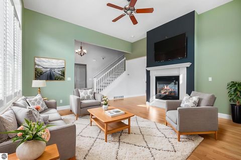 Tiny photo for 10519 Camrose Circle, Traverse City, MI 49684 (MLS # 1939328)