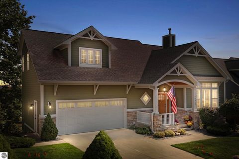 Tiny photo for 10519 Camrose Circle, Traverse City, MI 49684 (MLS # 1939328)