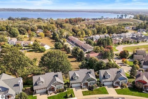 Tiny photo for 10519 Camrose Circle, Traverse City, MI 49684 (MLS # 1939328)