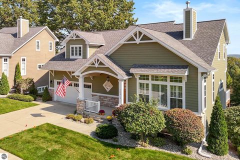 Tiny photo for 10519 Camrose Circle, Traverse City, MI 49684 (MLS # 1939328)