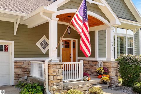 Tiny photo for 10519 Camrose Circle, Traverse City, MI 49684 (MLS # 1939328)