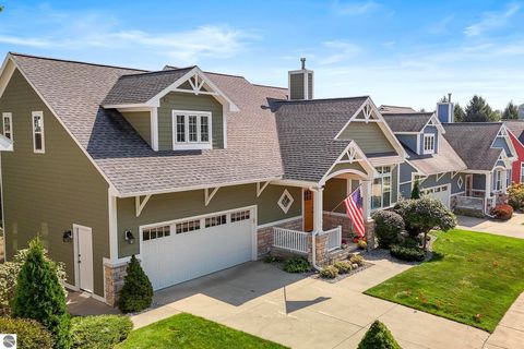 Tiny photo for 10519 Camrose Circle, Traverse City, MI 49684 (MLS # 1939328)