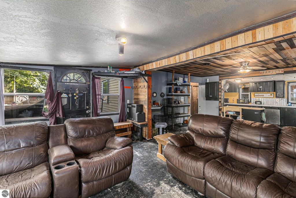 Photo of 8538 W Haskell Lake Road, Marion, MI 49665 (MLS # 1937882)