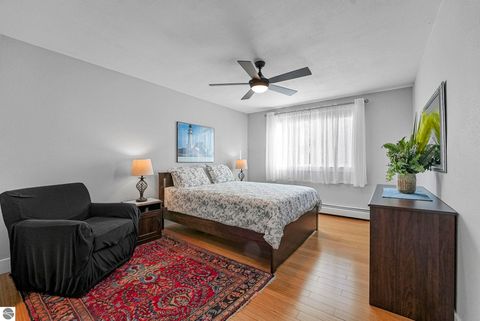 Tiny photo for 10759 S Timberlee Drive #4, Traverse City, MI 49684 (MLS # 1940128)