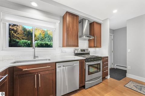 Tiny photo for 10759 S Timberlee Drive #4, Traverse City, MI 49684 (MLS # 1940128)