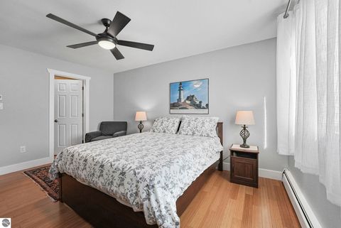 Tiny photo for 10759 S Timberlee Drive #4, Traverse City, MI 49684 (MLS # 1940128)