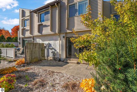 Tiny photo for 10759 S Timberlee Drive #4, Traverse City, MI 49684 (MLS # 1940128)