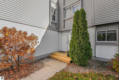 Tiny photo for 10759 S Timberlee Drive #4, Traverse City, MI 49684 (MLS # 1940128)