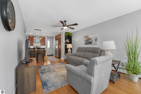 Tiny photo for 10759 S Timberlee Drive #4, Traverse City, MI 49684 (MLS # 1940128)