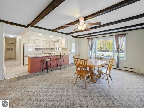 Tiny photo for 5746 Six Mile Lake Road, Ellsworth, MI 49729 (MLS # 1940198)