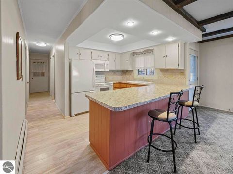 Tiny photo for 5746 Six Mile Lake Road, Ellsworth, MI 49729 (MLS # 1940198)