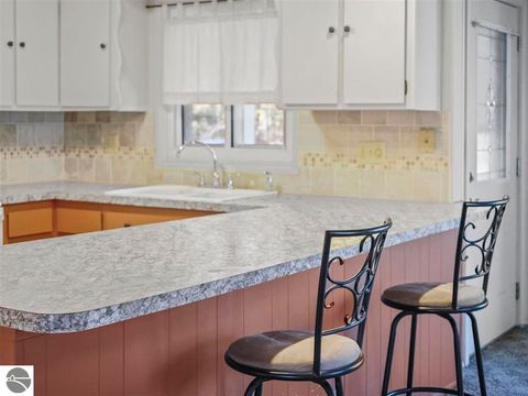 Tiny photo for 5746 Six Mile Lake Road, Ellsworth, MI 49729 (MLS # 1940198)